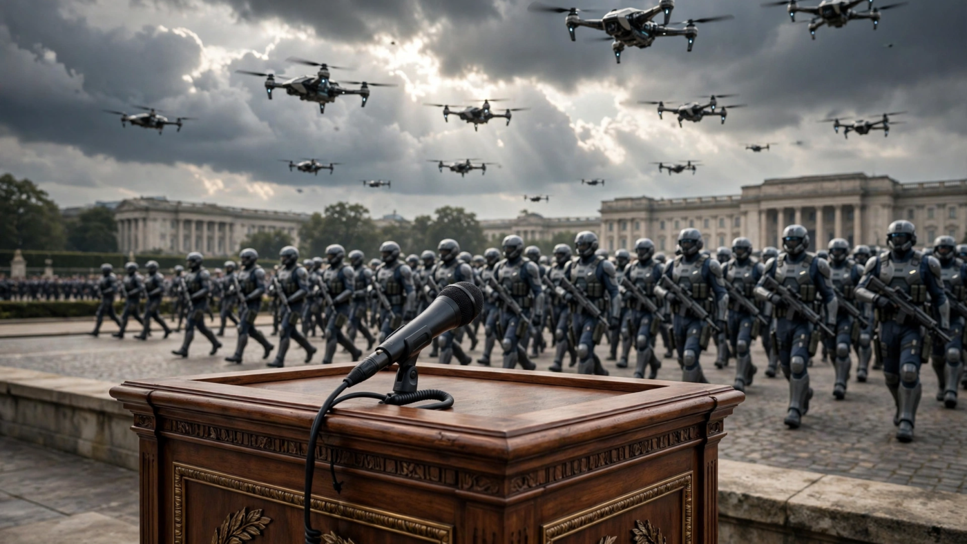 Trump Wants to Rename AI, and He’s Standing Up a Whole Military Branch for It