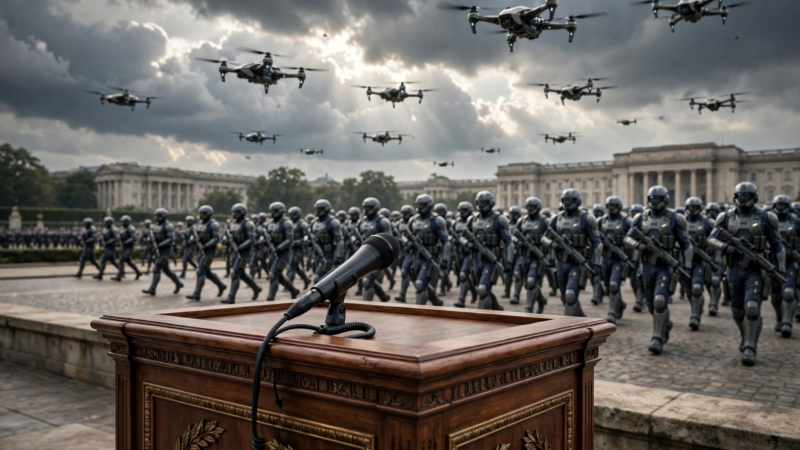 Trump Wants to Rename AI, and He’s Standing Up a Whole Military Branch for It