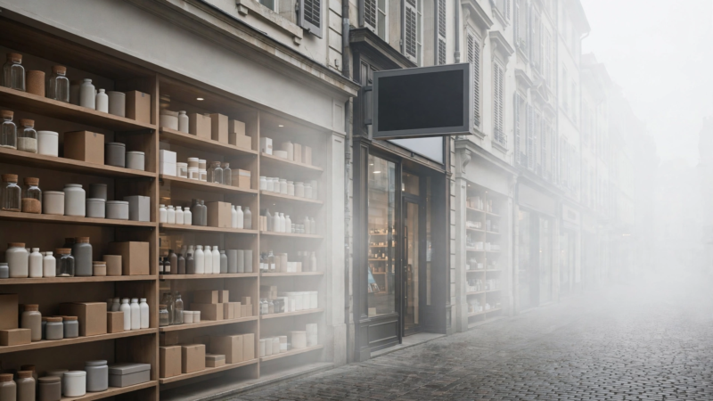 Google Just Erased Free Product Listings Across Europe in 48 Hours