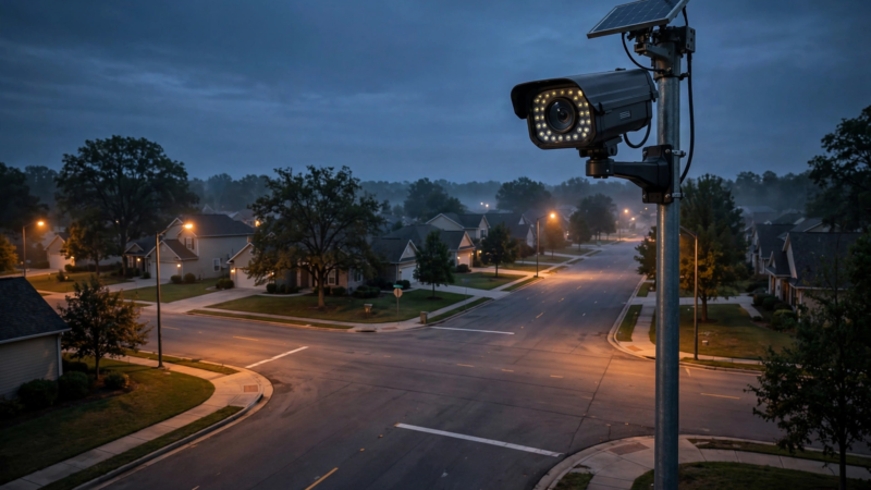 Flock Safety Is Offering Buyouts to Avoid Layoffs as Cities Rip Out Its Cameras