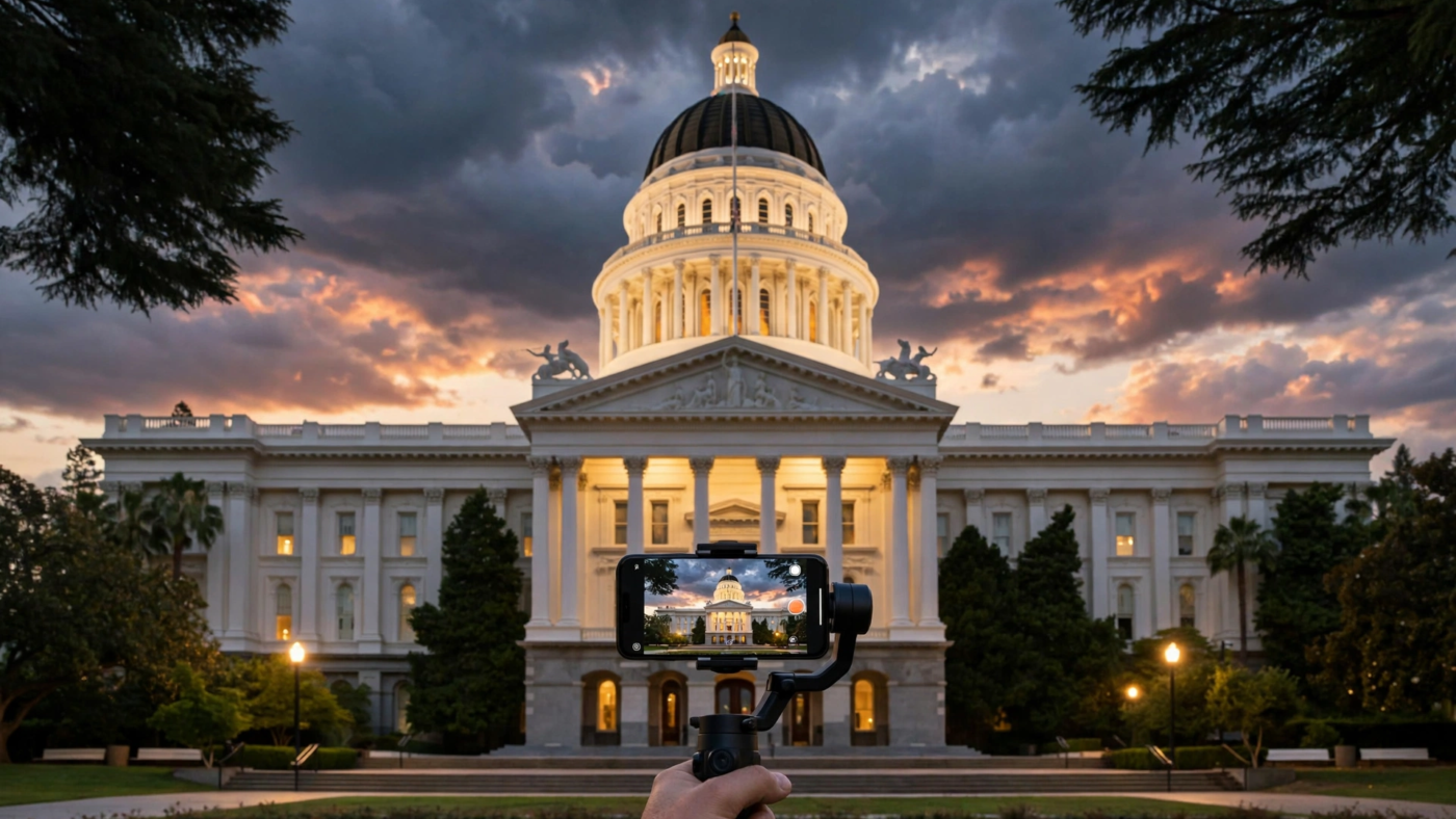 California Just Made It Costly to Hide Paid Political Posts From Followers