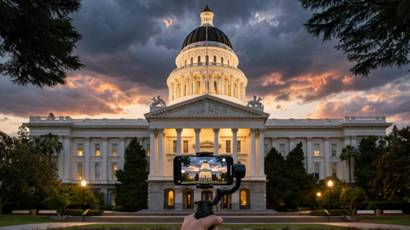California Just Made It Costly to Hide Paid Political Posts From Followers