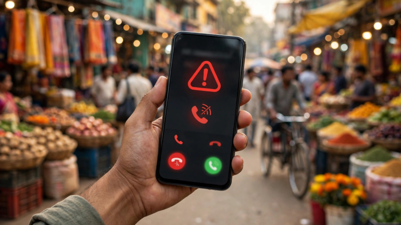 India Just Told Truecaller to Start Sharing Its Spam Data With Phone Carriers