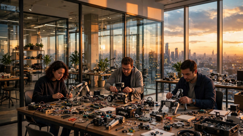 This Venture Studio Just Raised $100M to Build AI Startups Industrial Giants Actually Want