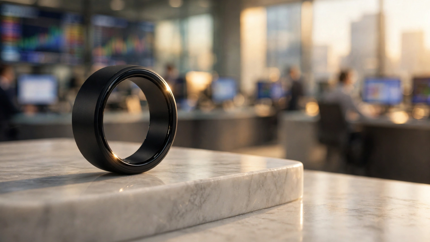 Oura’s $2.2 Billion IPO Is Mostly a Payday for People Who Already Got Rich