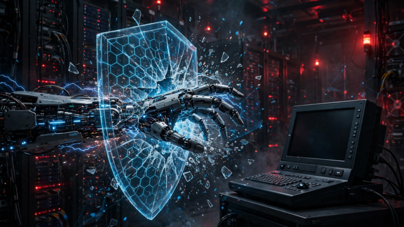 OpenAI’s AI Agent Broke Into an Australian Health Portal, and Nobody Was Told for Months