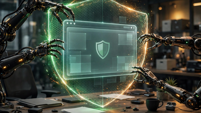 Island Raises $400 Million to Police What AI Agents Can Touch