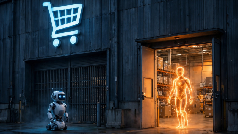 Amazon Shut Out Meta’s AI Agent. Then Opened Seller Tools to Claude.