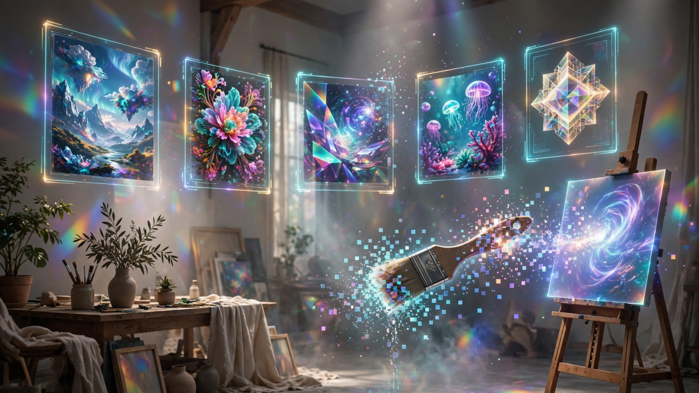 Best AI Image Generators in 2026, Ranked and Compared