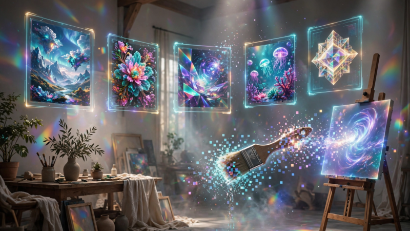 Best AI Image Generators in 2026, Ranked and Compared