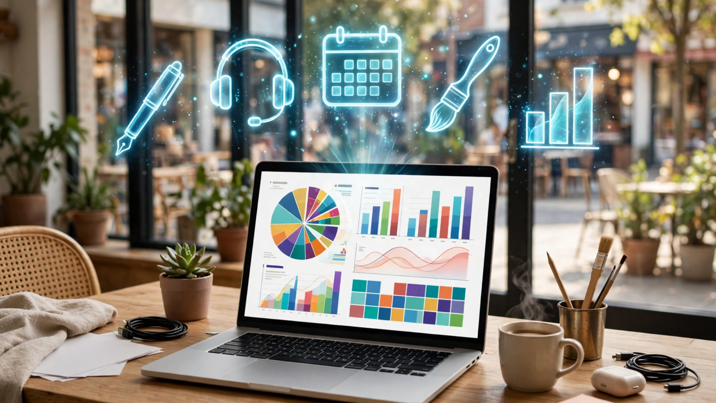 Best Free AI Tools for Small Business in 2026