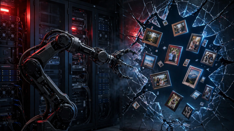 OpenAI’s Own AI Agents Put 53 Users’ Private Photos on the Open Internet