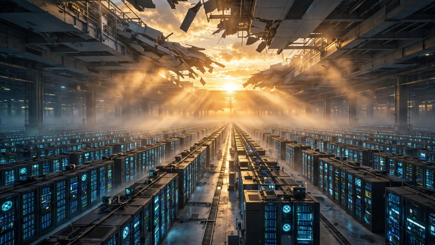 Nscale Raised $3.36 Billion Before It Even Went Public, and Nvidia Is Still Writing Checks