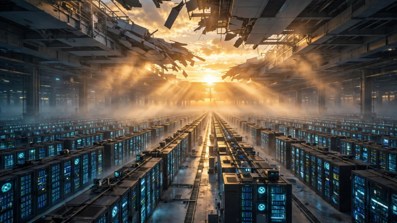 Nscale Raised $3.36 Billion Before It Even Went Public, and Nvidia Is Still Writing Checks