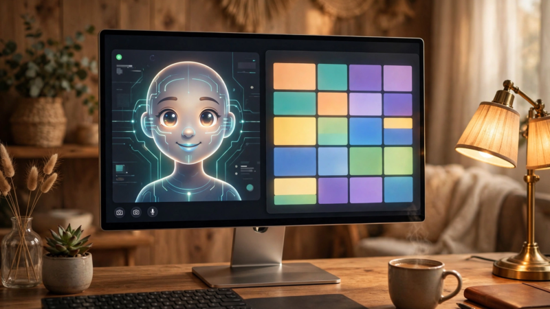 Meta’s Muse Just Got a Face, a Mac App, and a Direct Line to Your Smart Glasses