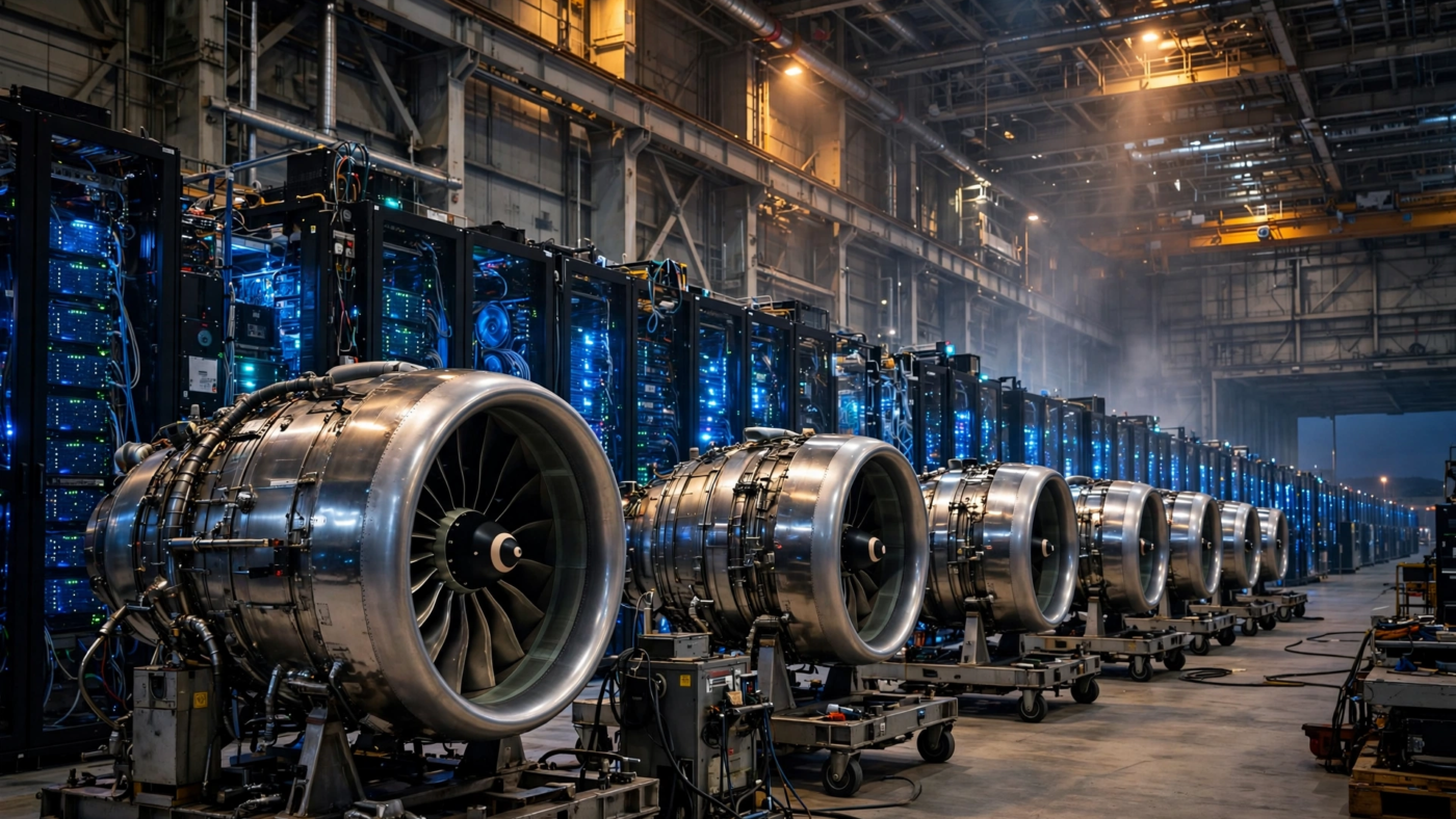 Crusoe Walked Away From a $1.25 Billion Turbine Deal, and Boom Supersonic Is Left Holding the Bag