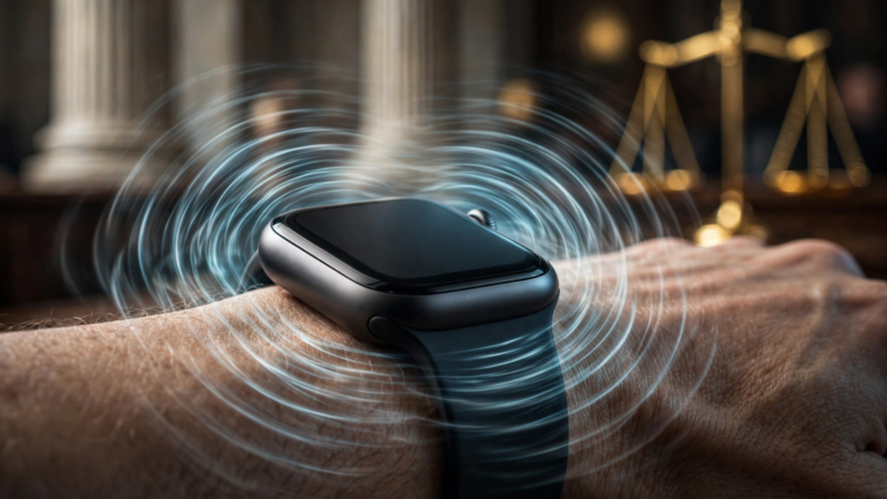 Apple Owes $5.7 Billion Over the Buzz in Your Apple Watch