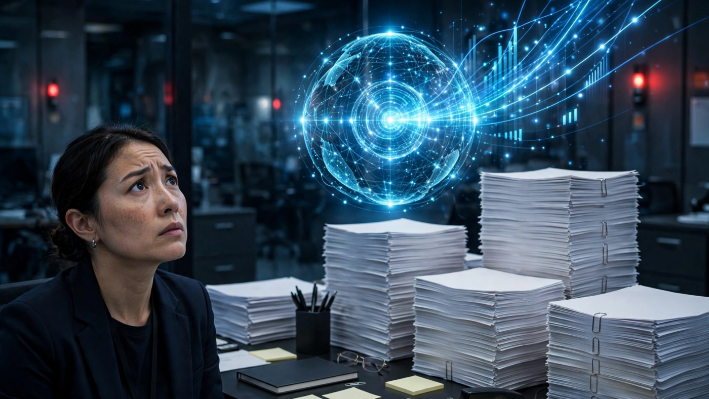 Insurers Say AI Already Cost Them $942 Million, and Nobody Got Any Healthier