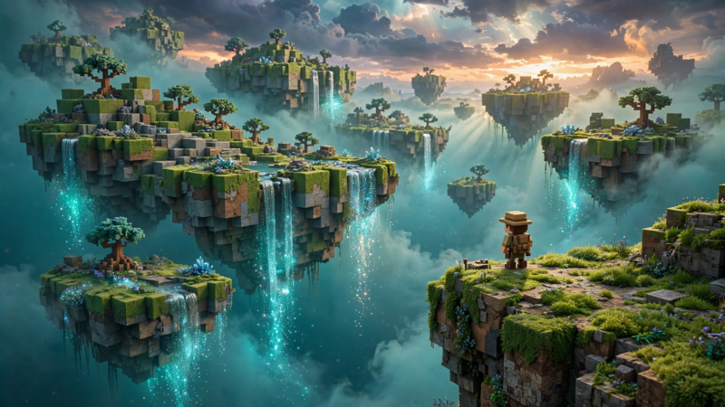 Minecraft Is Getting Its First New Dimension Since Obama’s First Term