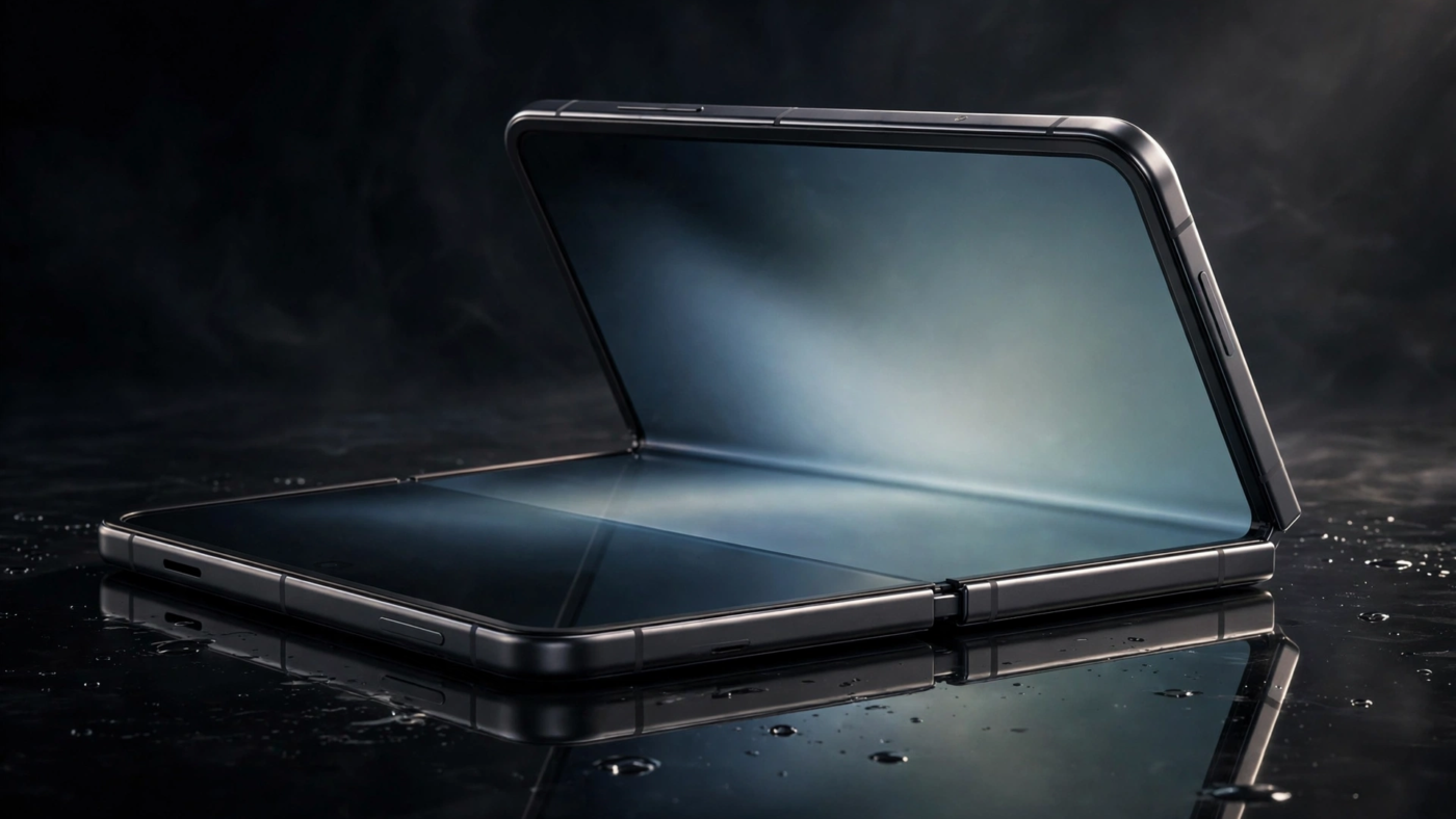 Apple’s Hardware Chief Explains Why the iPhone Duo’s Crease Isn’t the Point
