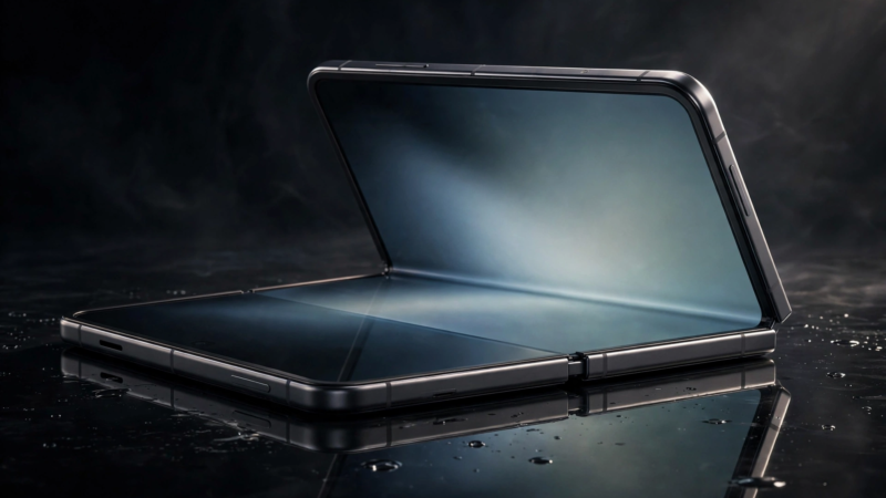 Apple’s Hardware Chief Explains Why the iPhone Duo’s Crease Isn’t the Point