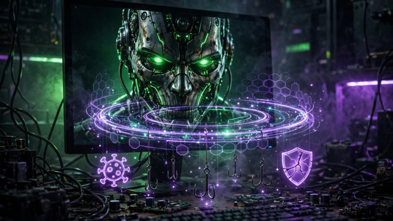 A Fake ChatGPT Model Lived on OpenAI’s Own Site for Days, Installing a Trojan on Anyone Who Clicked