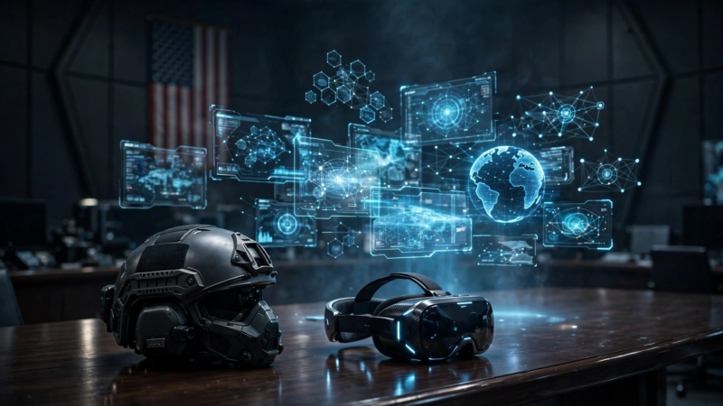 The Pentagon Just Put Elon Musk and Palmer Luckey in Charge of Imagining the Next War
