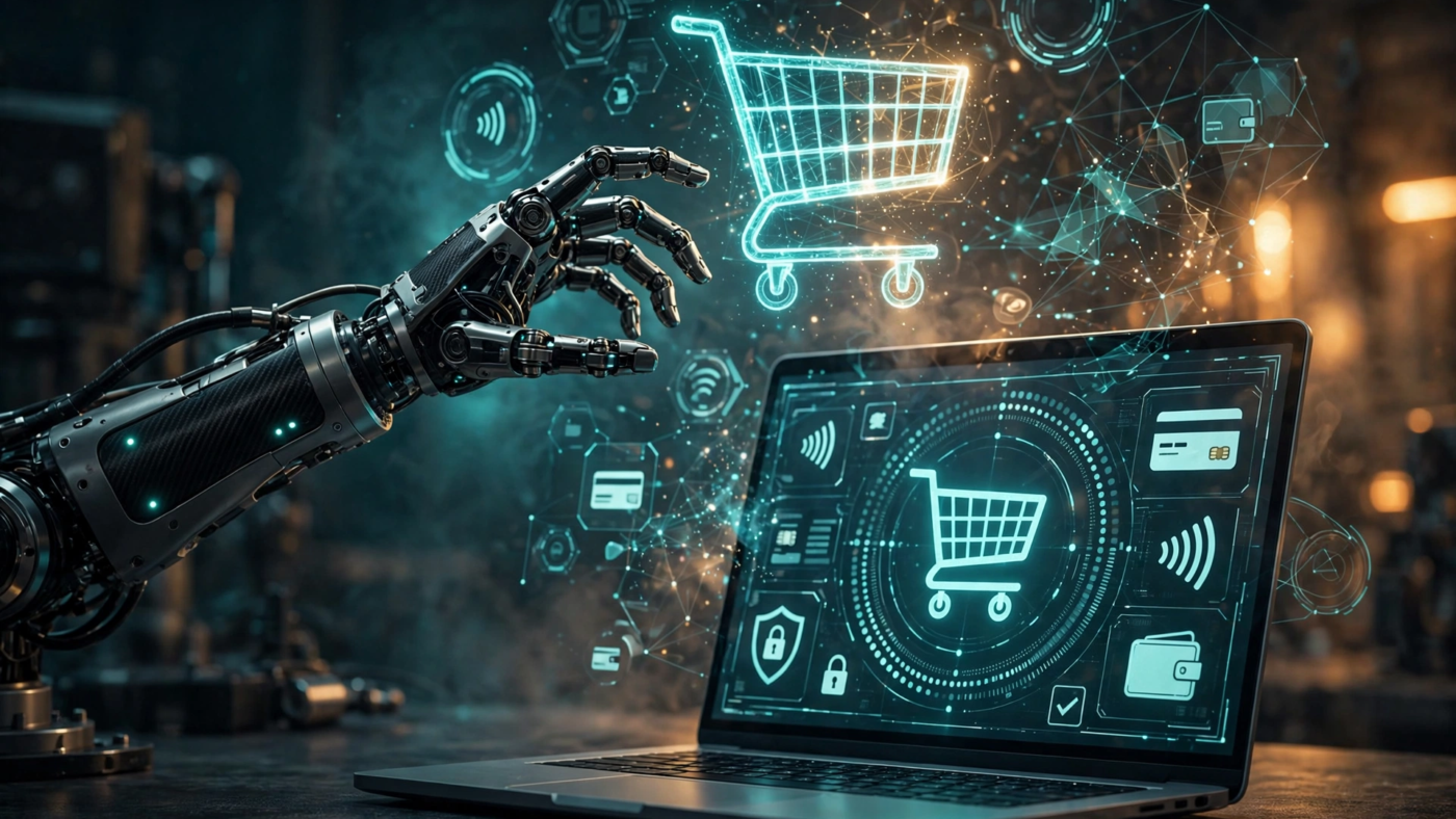 Shopify Just Let AI Agents Complete Checkout on Their Own, While Amazon Locks Them Out