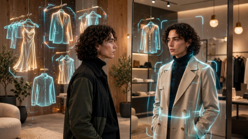 ChatGPT Will Now Dress You Before You Buy Anything