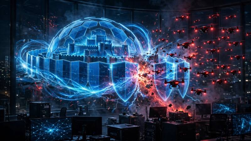 The Ex-Mandiant CEO Just Raised $255 Million to Build AI That Attacks You First
