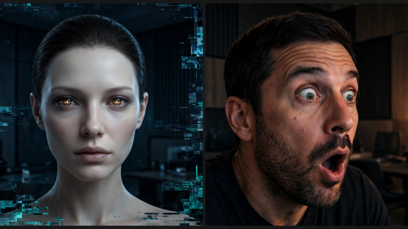 An AI Avatar Just Fooled Nearly Half the People Who Talked to It