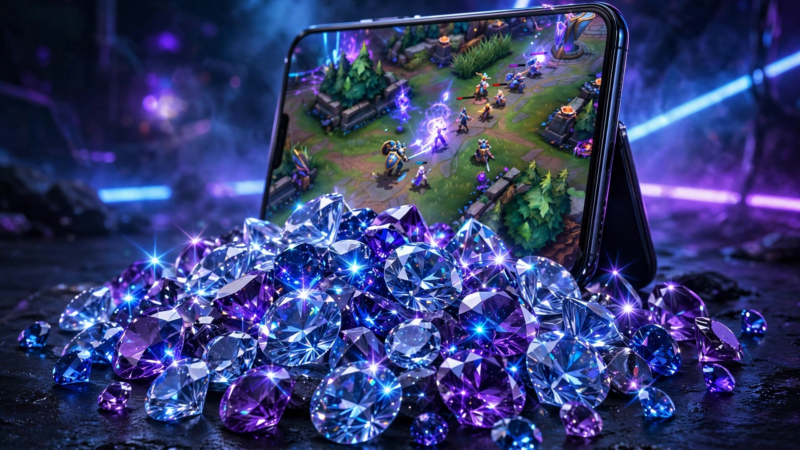 How to Use Diamonds Effectively in Mobile Legends