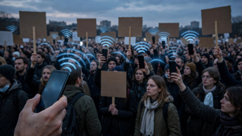 Jack Dorsey’s Bitchat Just Got Pulled From India Over Protest Messaging