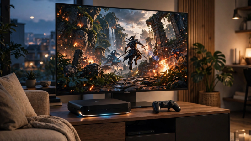 Apple TV Is Quietly Turning Into a Gaming Console