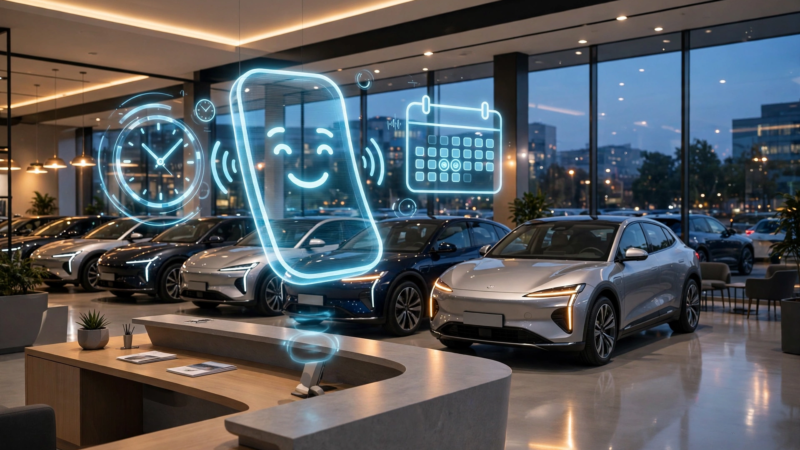 This AI Startup Is Booking 50,000 Car Dealership Appointments a Month, and Toyota Is Funding It