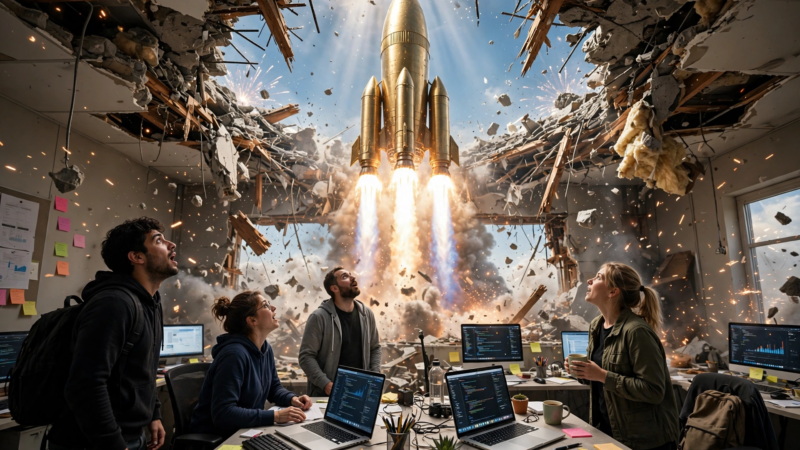 An AI Agent Startup With 14 Employees Just Raised $1 Billion at a $10 Billion Valuation