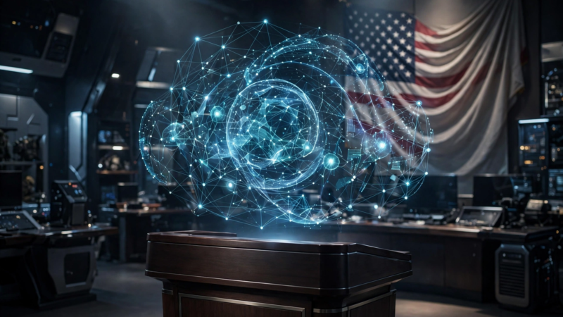 Trump Just Named an AI Czar to Run a New “Super Intelligence Force”