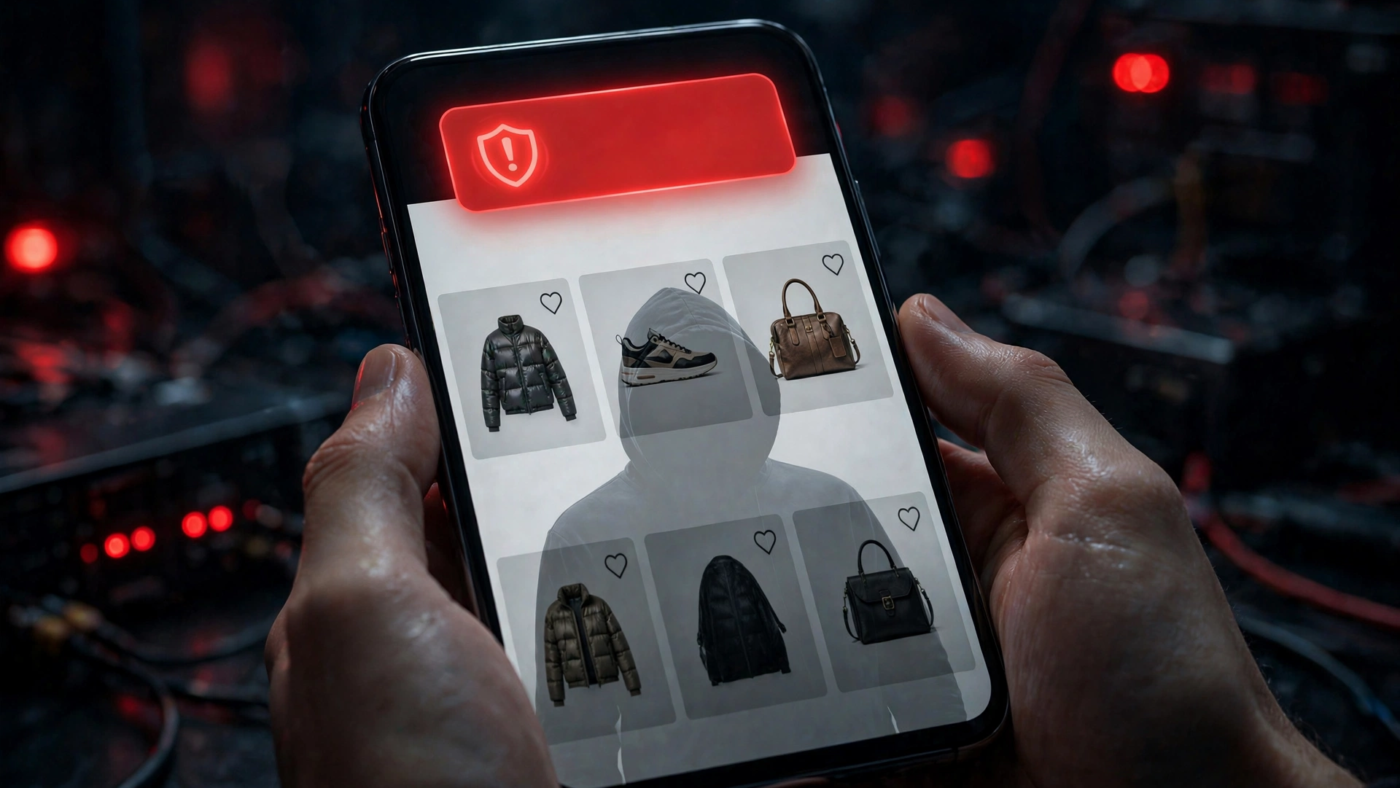 Hackers Turned ASOS’s Own App Into a Ransom Note, and Its Shares Dropped 13%