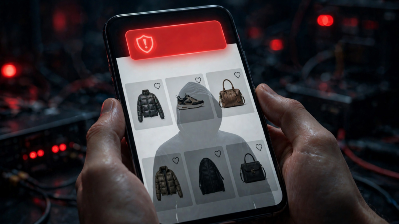 Hackers Turned ASOS’s Own App Into a Ransom Note, and Its Shares Dropped 13%