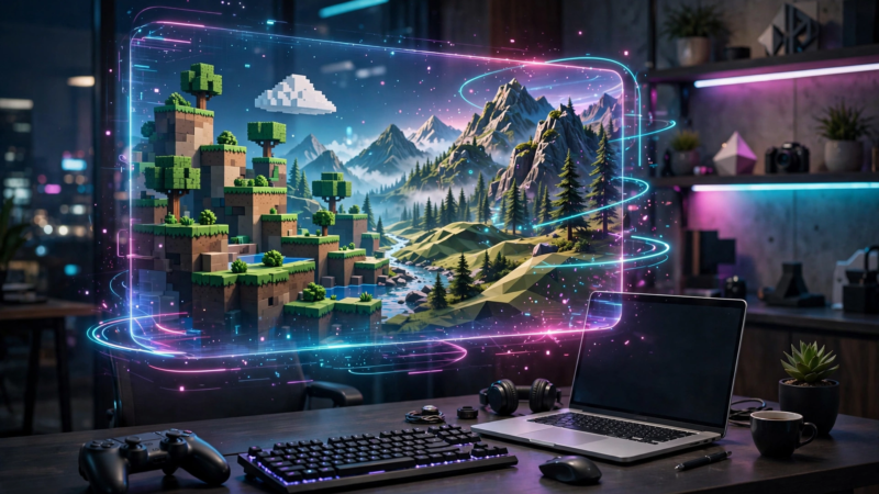 Google Just Launched an AI Game Generator, and It’s Already Behind a Subscription Wall
