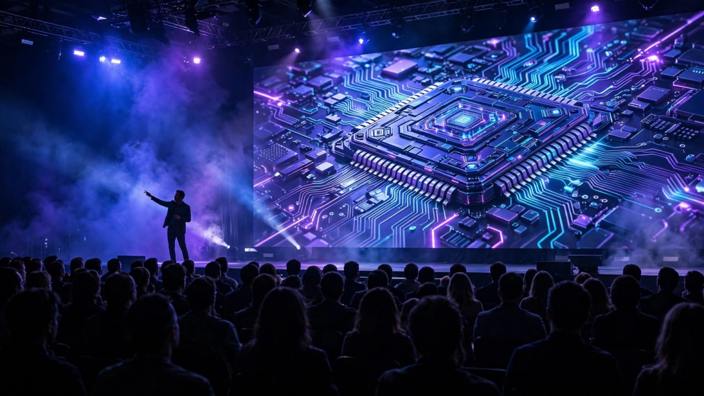 Microsoft’s Biggest Windows Event in Two Years Happens Today, With Jensen Huang on Stage