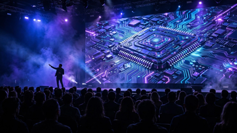 Microsoft’s Biggest Windows Event in Two Years Happens Today, With Jensen Huang on Stage