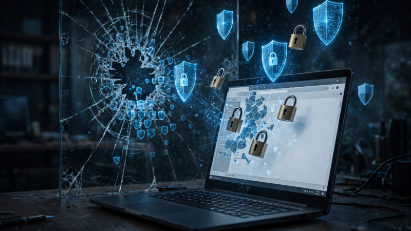 Chrome Just Patched Its Seventh Zero-Day of the Year, and Attackers Already Found It First