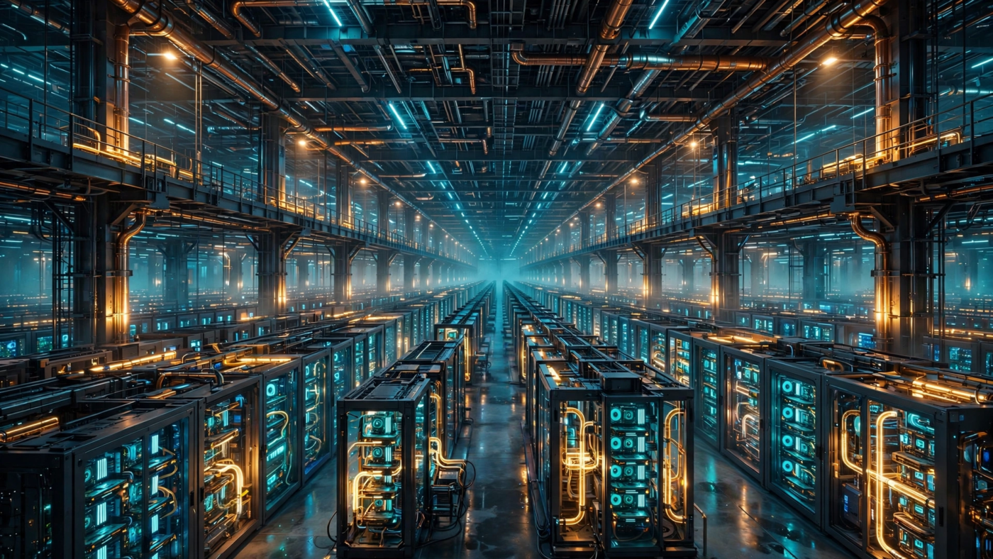 Lambda Is Raising $4 Billion at a $14.5 Billion Valuation, and Anthropic Is Half the Reason Why