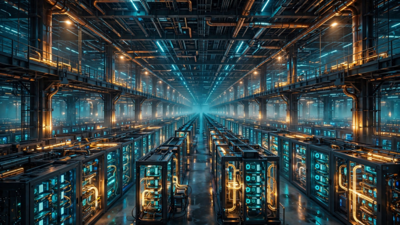 Lambda Is Raising $4 Billion at a $14.5 Billion Valuation, and Anthropic Is Half the Reason Why