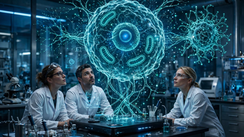 Zuckerberg’s Biohub Just Pulled Google, Meta, and the US Government Into a $1.8 Billion AI Biology Bet