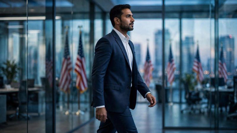 Trump’s Former AI Adviser Is Raising $500 Million, and National Security Is the Pitch