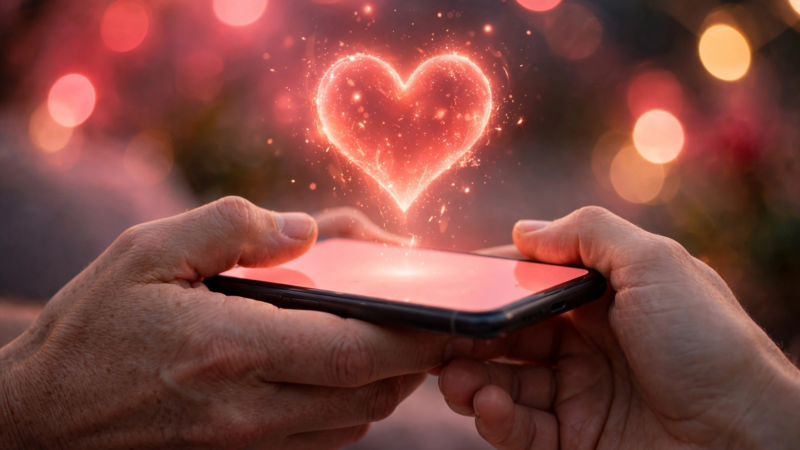 What Does a Red Heart Mean on Snapchat? (2026 Guide)