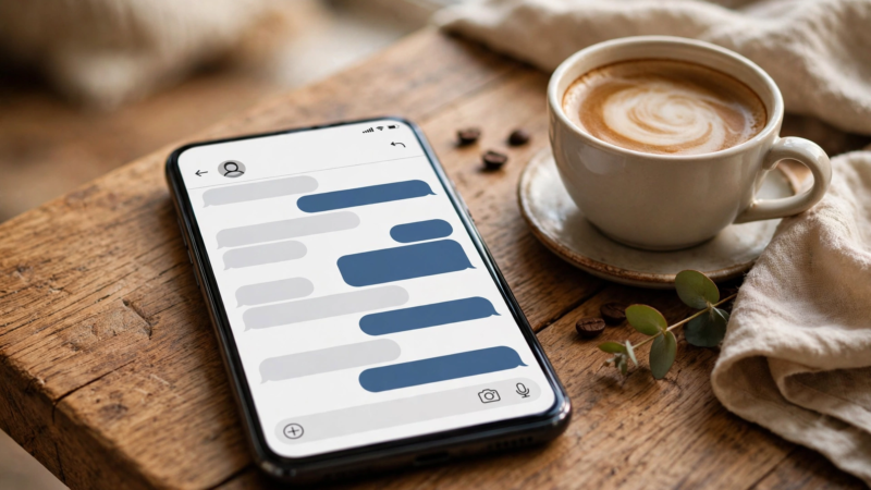 What Does MK Mean in Text? Meaning, Tone and How to Reply (2026)