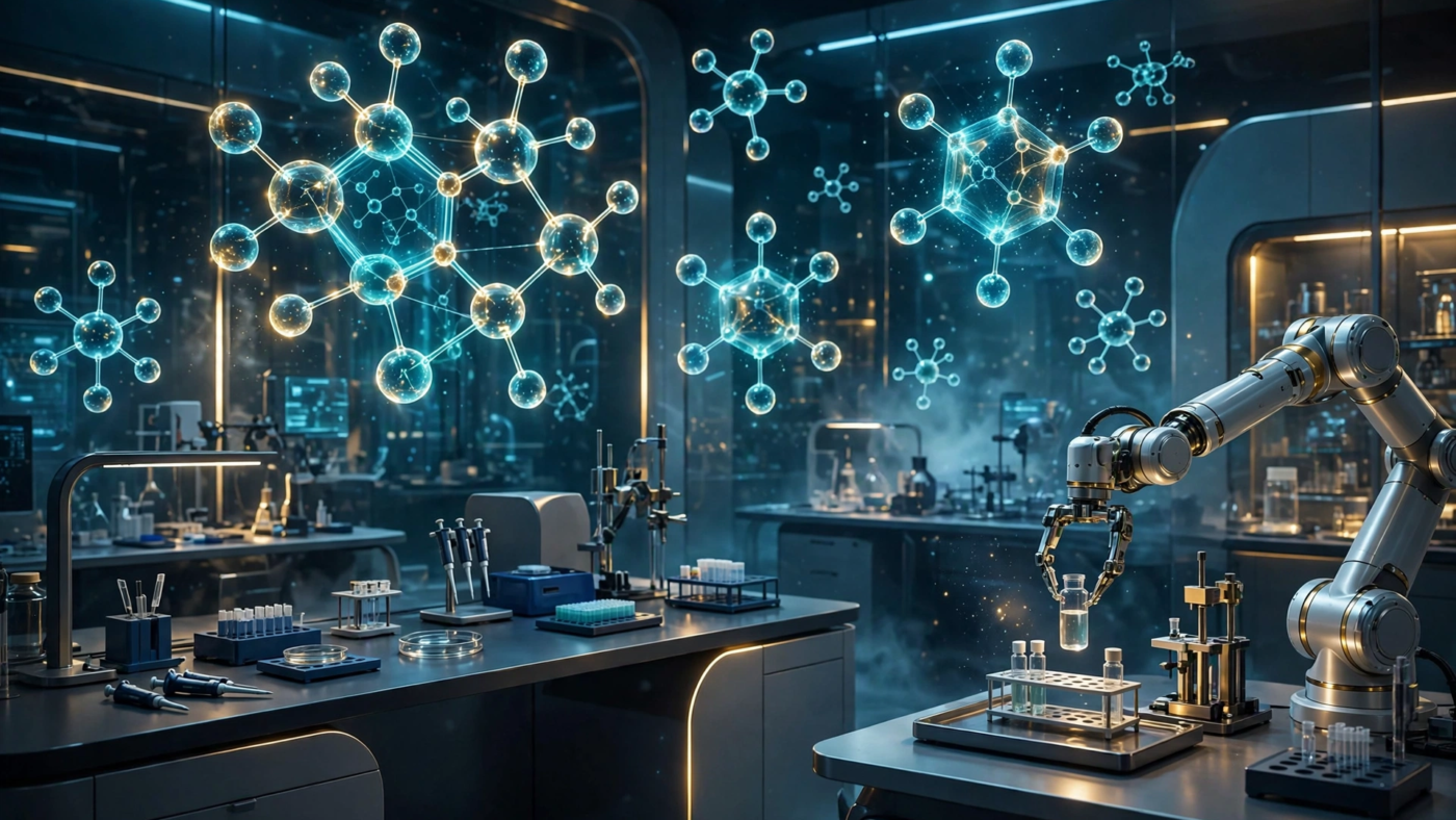 Isomorphic Labs Is Reportedly Being Valued at $40 Billion, and It Still Has Zero Drugs in Clinical Trials